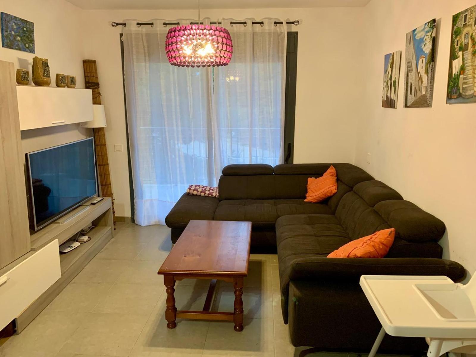 Apartamento Calafat, A 2 Minutos A Pie De Cala Llobeta Exterior photo